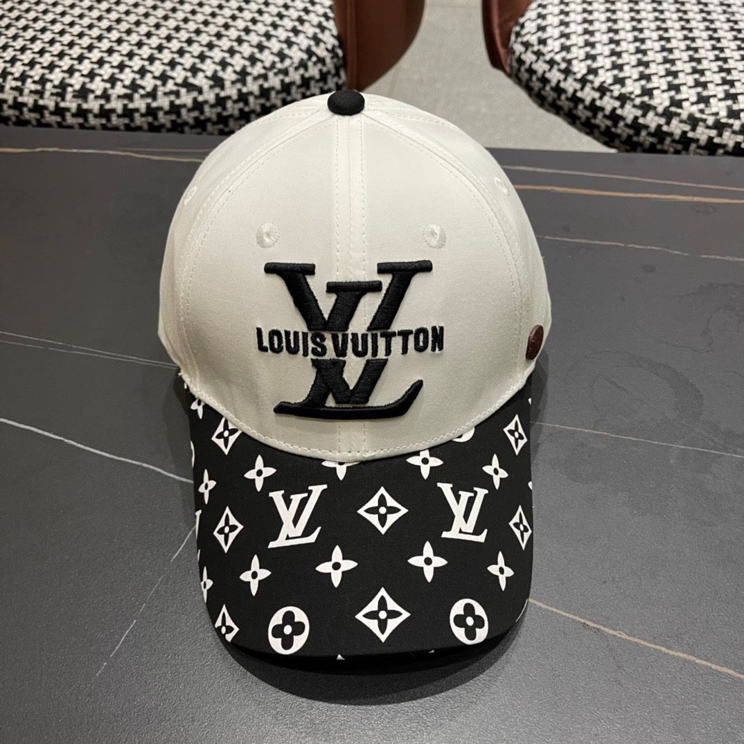 Louis Vuitton Caps